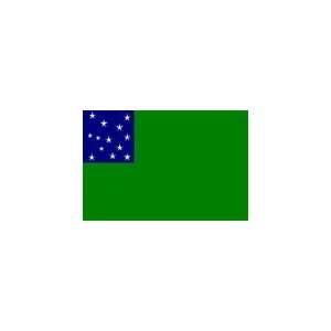  Historical Flag, Green Mountain Boys, 3 x 5, Nylon 