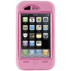  NEW Otterbox Iphone 3G 3Gs Defender Case Pink (1942 02.5 