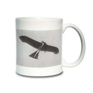  Etrich Rumpler Taube Monoplane Coffee Mug 