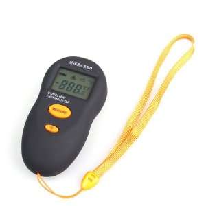 Mini Infrared IR Thermometer Digital Thermo With LCD Display Portable 