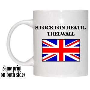  UK, England   STOCKTON HEATH THELWALL Mug Everything 
