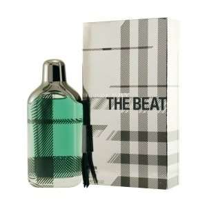  BURBERRY THE BEAT by Burberry EDT SPRAY 3.3 OZ Beauty