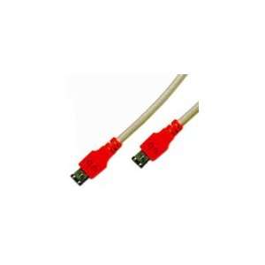 Unibrain 1394 Firewire 4.5M Cable (6pin/ 6pin) compatible with Mac/95 