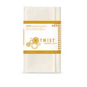  Twist Bamboo Cloth for Cleaning (3 pk) 