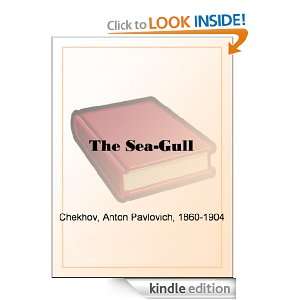 The Sea Gull Anton Pavlovich Chekhov  Kindle Store