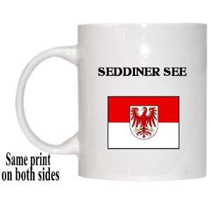  Brandenburg   SEDDINER SEE Mug 