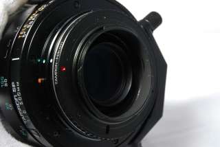 Used Tamron SP Tele Macro 500mm f8 Miror with Nikon F mount Adapter