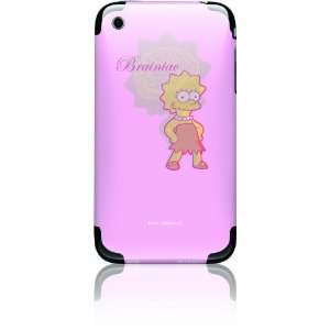  Skin for iPhone 3G   Lisa   The Brainiac Cell Phones & Accessories