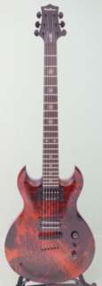 WASHBURN #10 OF only 15 ONE OFF SCOTT IAN Made In USA CUST SHOP FREE S 