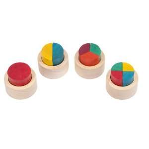  Fraction Cups Toys & Games