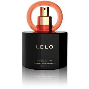  Lelo Massage Oil   Spicy Clove & Amber Health & Personal 