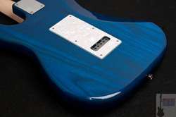 New G&L Legacy HB Clear Blue Free USA Shipping  