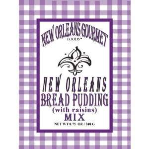 Bread Pudding with Raisins  Grocery & Gourmet Food