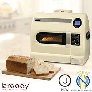 Bready Baking System With Gluten Free Starter Pack, Includes 4 Mixes 