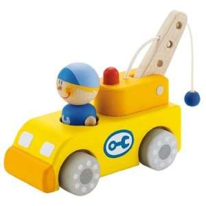  Mini Breakdown Truck   Yellow Toys & Games