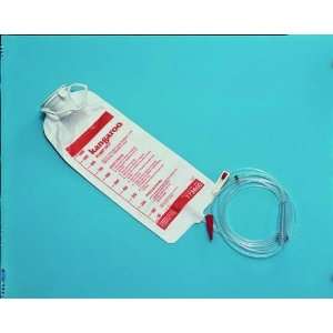 Kangaroo Pump Sets with Easy Cap Closure & Ice Pouch   1000 mL Bag 