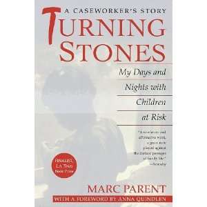   Children at Risk A Caseworkers Story [Paperback] Marc Parent Books
