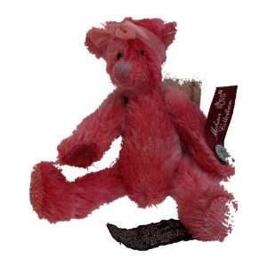  Russ mohair Margaux Bear [Toy] Toys & Games