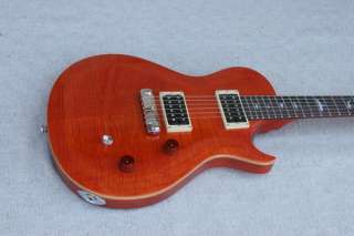 PRS Singlecut Orange SE Solid Body Guitar W/Deluxe Gigbag Free 