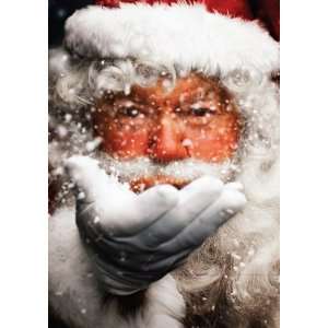  Marian Heath Portal Boxed Christmas Cards, Magical Santa 