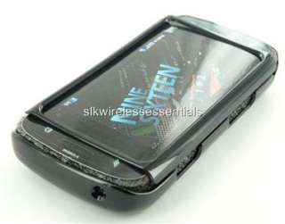 Original OEM BodyGlove Samsung Sidekick 4G Premium Black Shell Case 