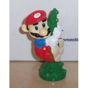    1989 Applause Nintendo Super Mario PVC figure RARE 