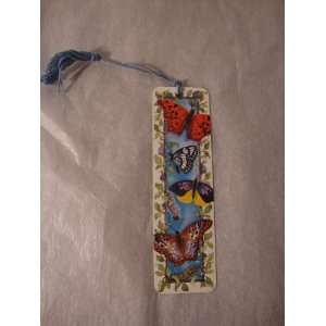  Butterfly Bookmark