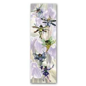  Fairy Collage   Double sided Bookmark
