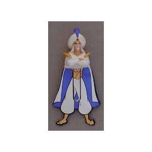  Aladdin PVC Figure Bookmark 