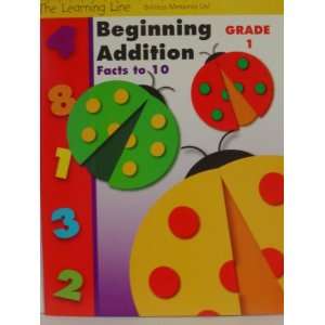  THE LEARNING LINE (BEGINNING ADDITION) 