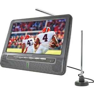  Coby 7 Portable Widescreen TFT Digital LCD TV 