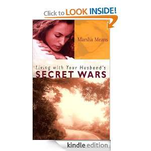 Living with Your Husbands Secret Wars Marsha Means  