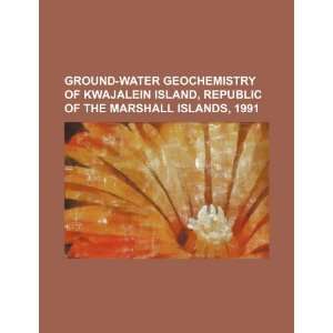   of the Marshall Islands, 1991 (9781234441524) U.S. Government Books