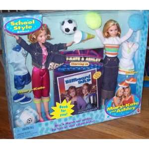  Mary Kate and Ashley School Style Giftset Toys & Games