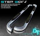   08 FORD F150 4DR CREW CAB 3 T 304 STAINLESS STEEL SIDE STEP NERF BAR