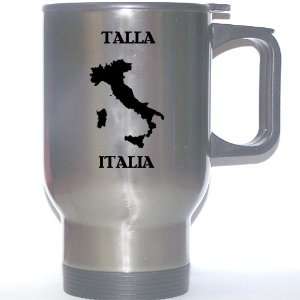  Italy (Italia)   TALLA Stainless Steel Mug Everything 