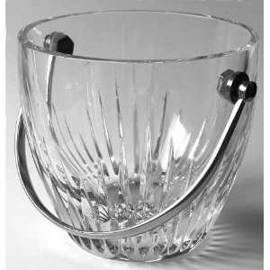  Baccarat Massena (No Trim) Ice Bucket, Crystal Tableware 