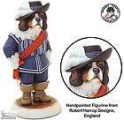 Cavalier King Charles Spaniel Robert Harrop Dog Figurin
