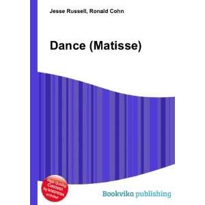 Dance (Matisse) Ronald Cohn Jesse Russell  Books