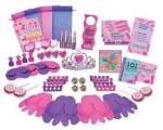 Fashion Angels 250+ Piece Sleepover Spa Party Set  