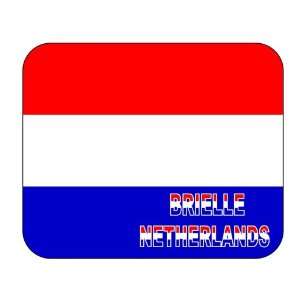  Netherlands [Holland], Brielle Mouse Pad 