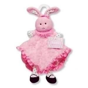   Girl Bunny Snuggle Buddy  Mary Jane Bunny Personalized Toys & Games