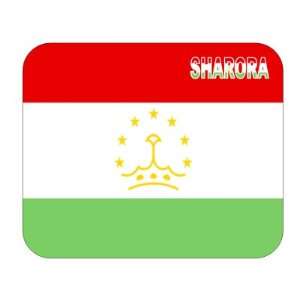  Tajikistan, Sharora Mouse Pad 