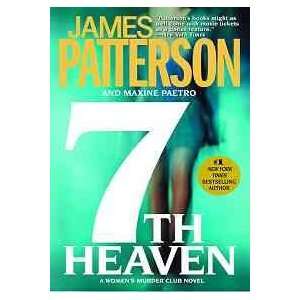  HEAVEN (9780446199254) James (with Maxine Paetro) Patterson Books