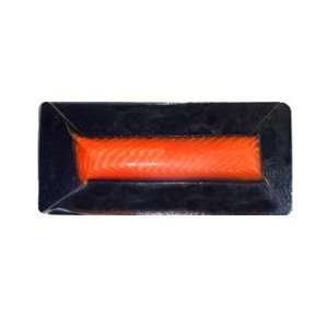 Norwegian Smoked Salmon Fillet Imperial Cut Mini 3.5 5 oz  