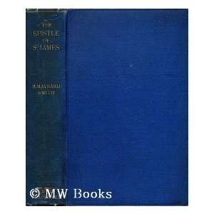   James  lectures / by H. Maynard Smith Herbert Maynard (1869 1949