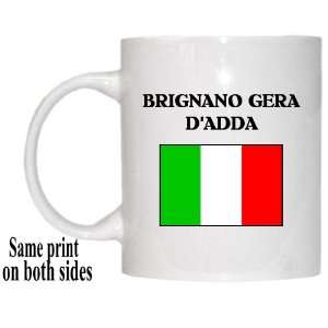  Italy   BRIGNANO GERA DADDA Mug 