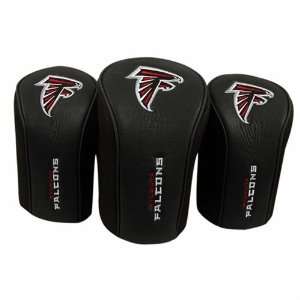   NFL Mesh Barrel Headcovers (Set of 3) by McArthur
