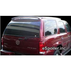 02 06 Cadillac Escalade Painted OEM Factory Style Spoiler 
