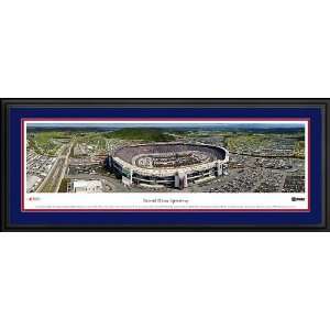  Bristol Motor Speedway (Day) NASCAR Track Panorama DELUXE 
